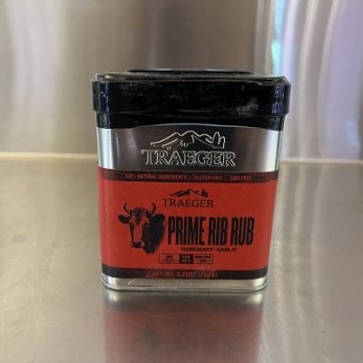 Traeger prime shop rib rub