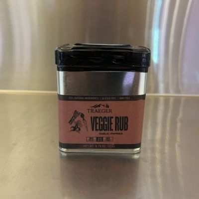 Traeger shop veggie rub