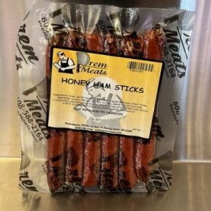 Prems Jalapeno Cheddar Snack Sticks Prem Meats