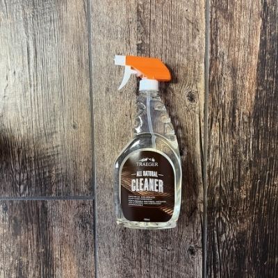 Traeger grill outlet cleaner