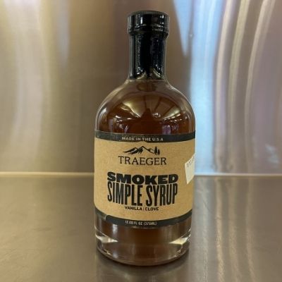 Traeger 2025 simple syrup